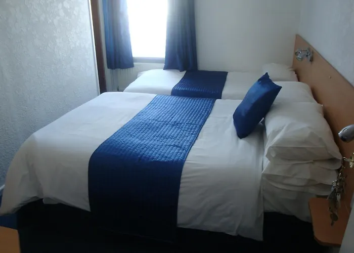 The Sandhurst Hotel