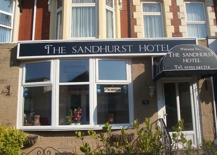 The Sandhurst Hotel