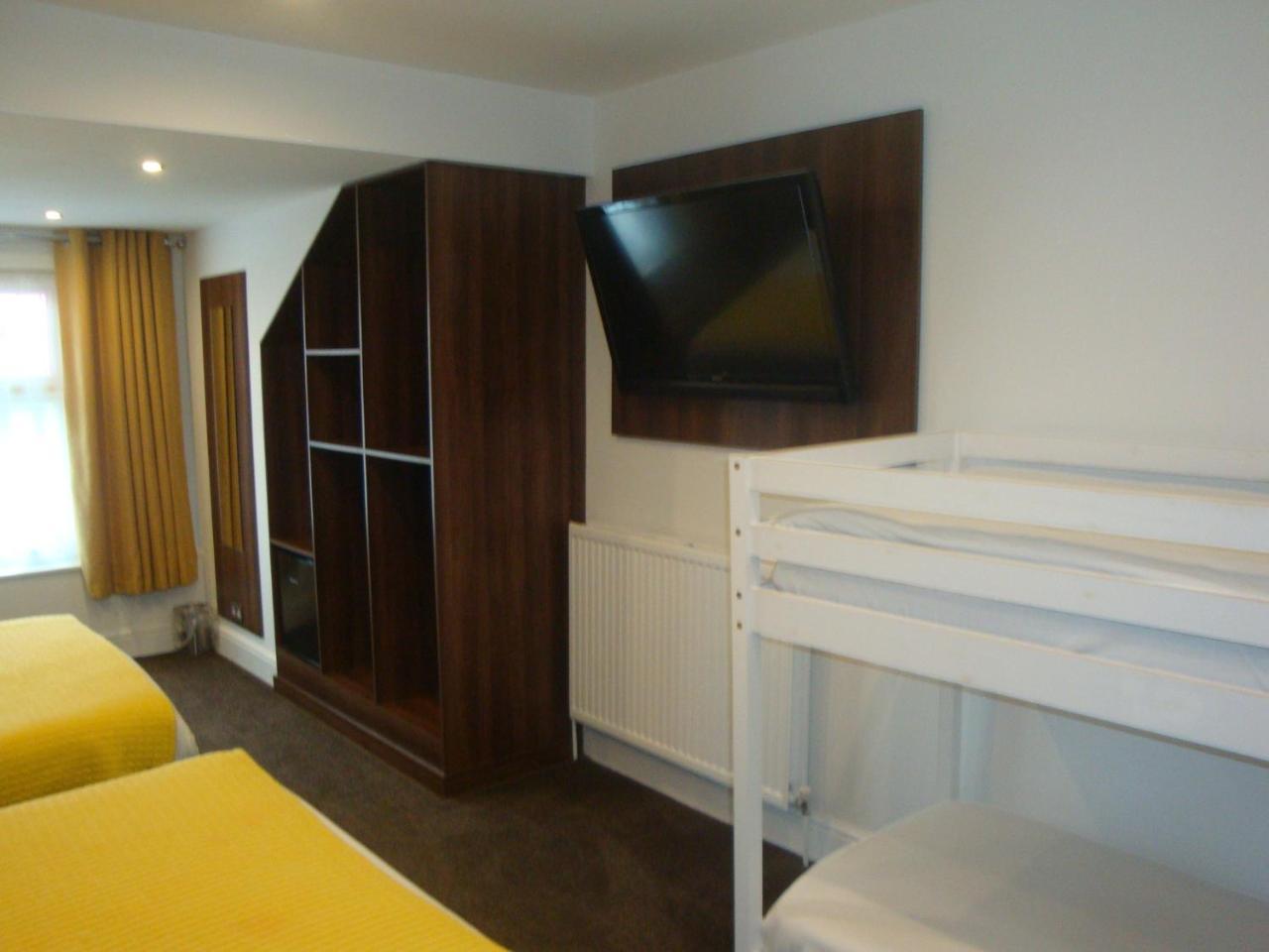 Hotel The Sandhurst Blackpool