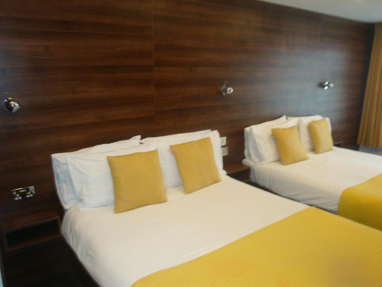Hotel The Sandhurst Blackpool