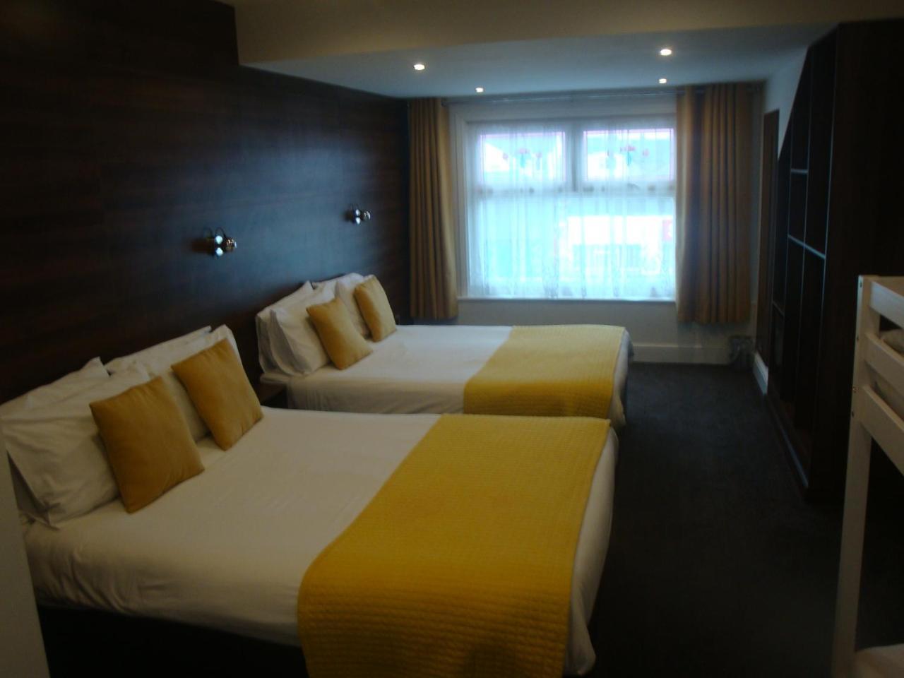 Hotel The Sandhurst Blackpool