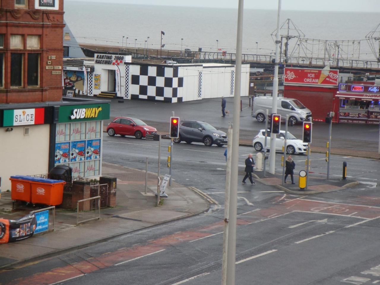 Hotel The Sandhurst Blackpool